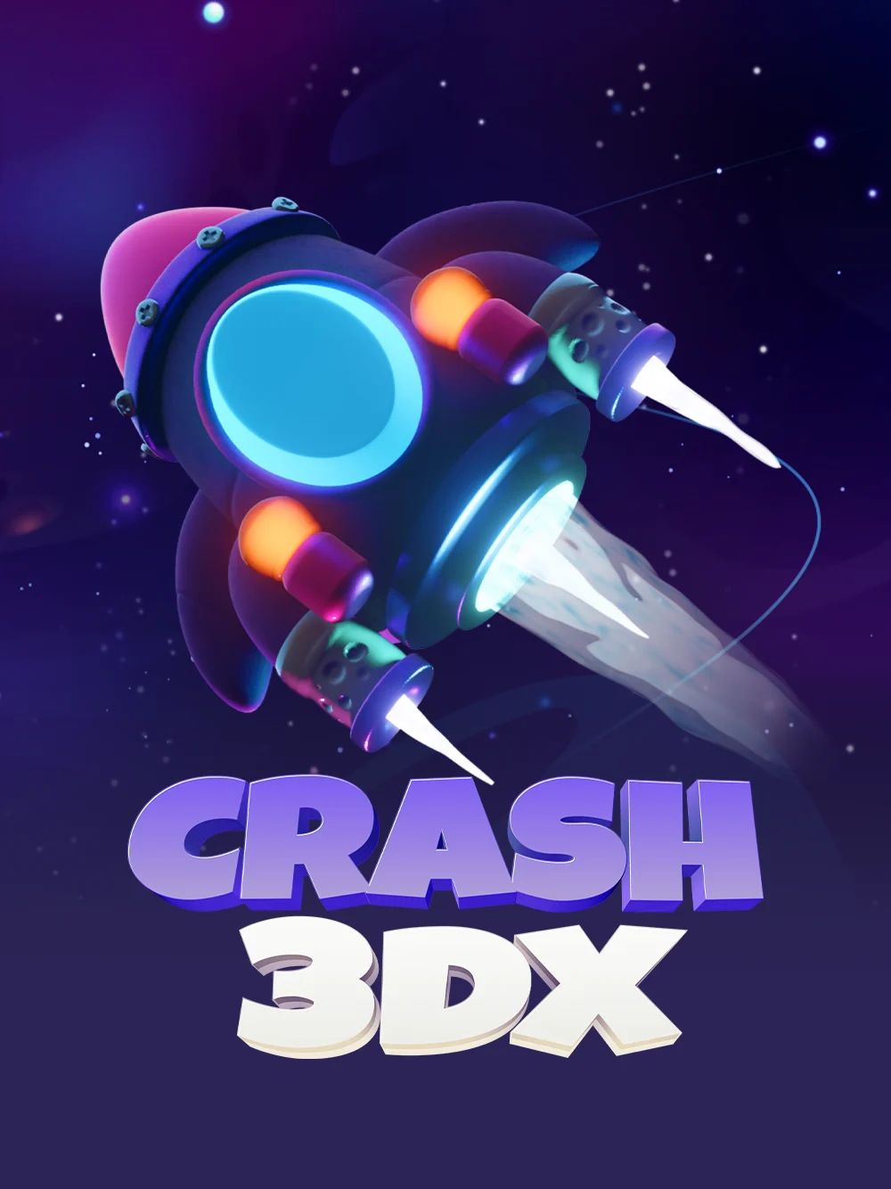 Experiencia crash con interfaz rápida y energía competitiva.